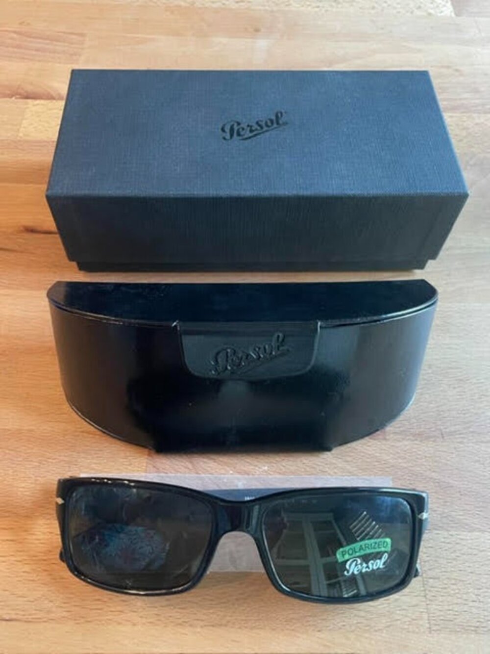 Persol PO2803S 95/58 Polarized Sunglasses
